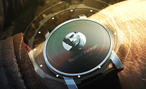 Smartwatch-Concept-UI-UX