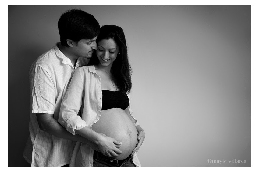 Sesion De Embarazo De Irene Y Miguel Mayte Villares Fotografia