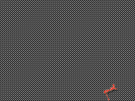 Recreating Patterns
