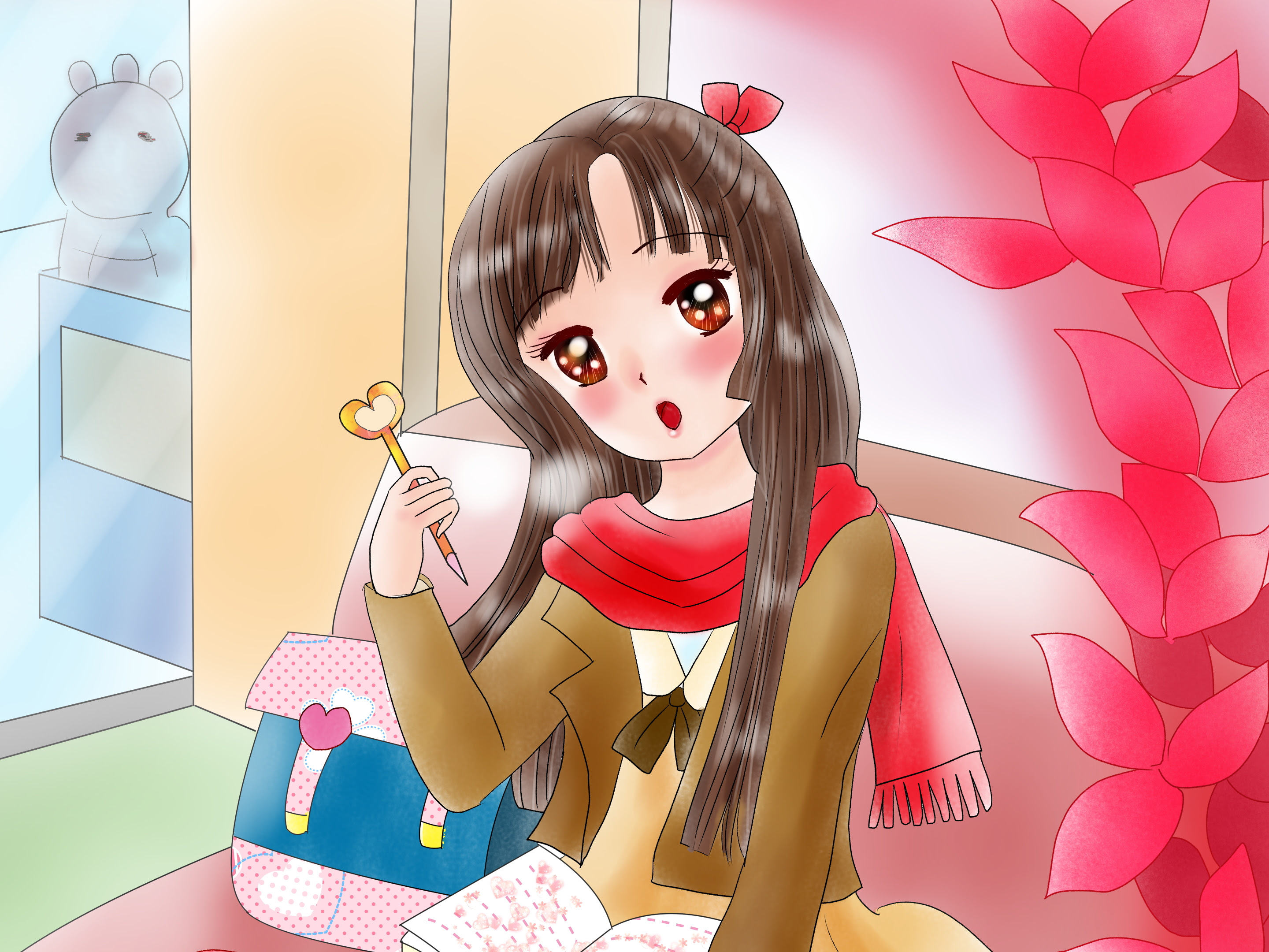 ２月７日 お多福南天 おたふくなんてん ３６６日への旅 誕生花編 今日は誕生花