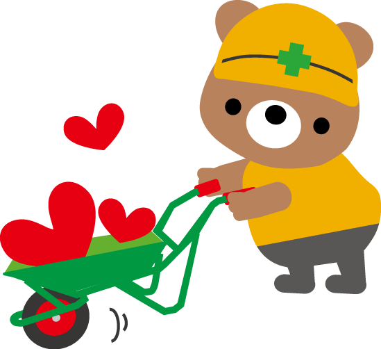 工事中のイラスト 工事現場 無料イラスト素材