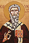 Ivo o Ives de Huntingdonshire, Santo