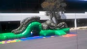inflatable world Inflation Test - Marine Camo Theme XL Inflatable Bounce House and Slide Combo