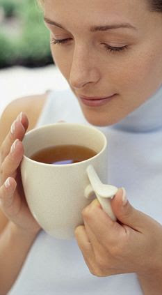 A cup of tea a day...  - New research suggests drinking ta can help you lose weight, as long as you don't add milk