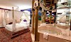 Roman Room Fantasyland inn