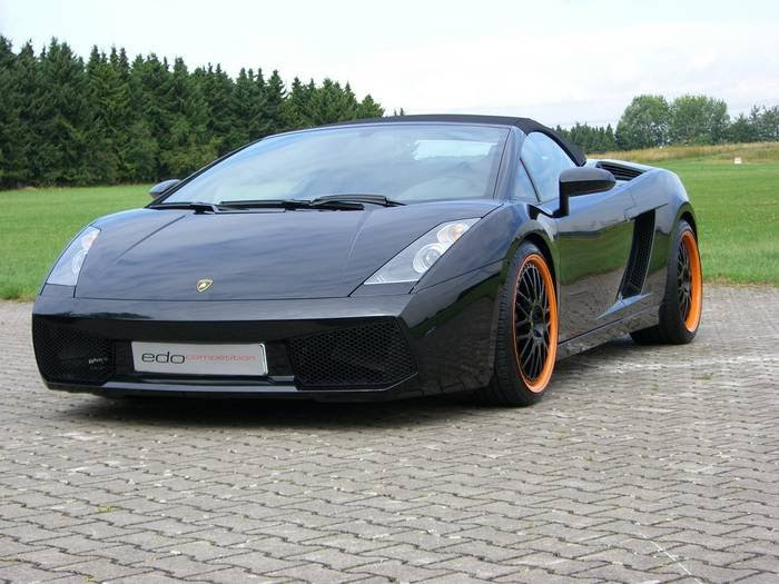 Lamborghini Modify Photo