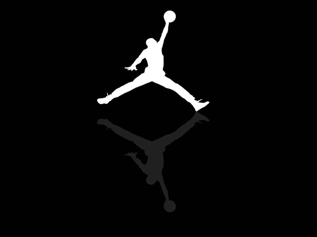 Air Jordan Logo Wallpaper HD - WallpaperSafari