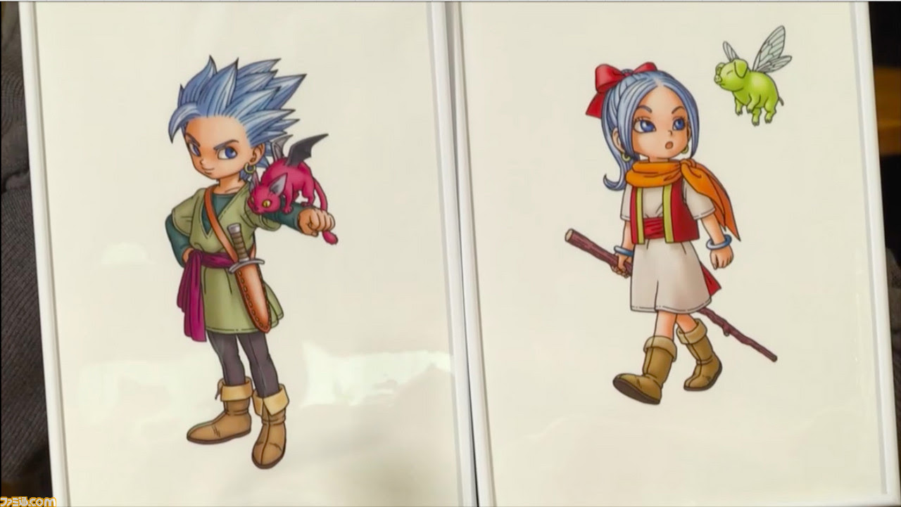ドラクエ11 カミュが主人公の新作が発表か ドラクエ夏祭り19で発表 エルおじ速報 ドラクエ10攻略まとめ