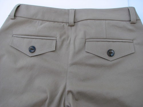 Tan Shorts