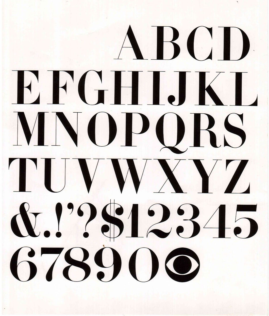 Etsy Fonts In Use 1960s cut files for your personal DIY projects