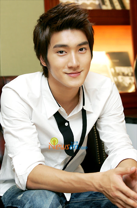 All About Choi Si Won Profile and Photo Gallery
