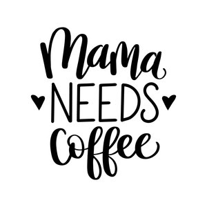 Download Silhouette Design Store - View Design #206792: mama needs ...
