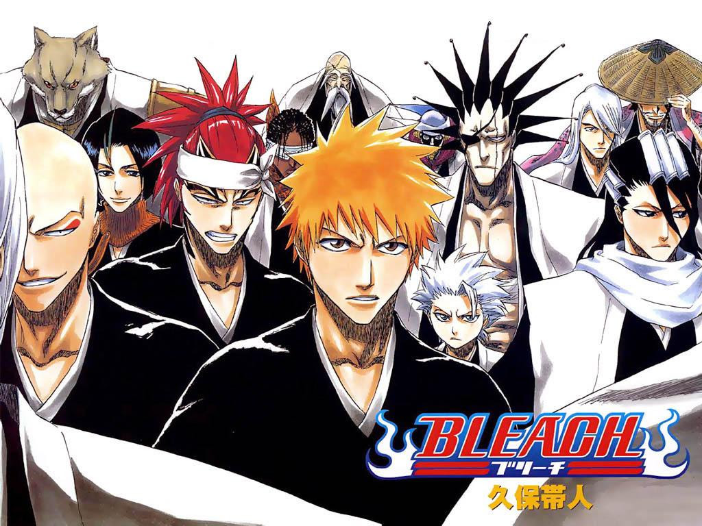 Bleach anime Bleach anime