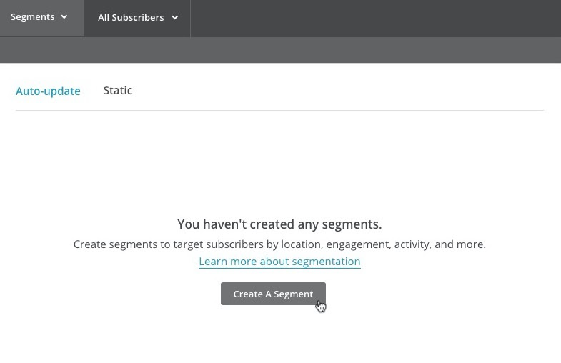 mailchimp-segments