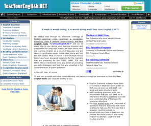 english your online test for free .net your english english free test description english tests free
