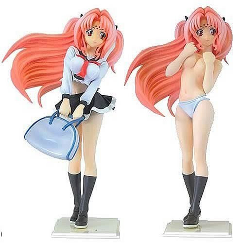 Girls Bravo Miharu 1:8 Scale PVC Statue