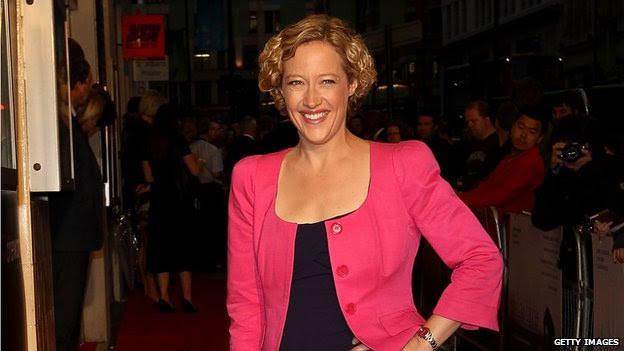 BBC News - Channel 4 presenter Cathy Newman sorry over ...