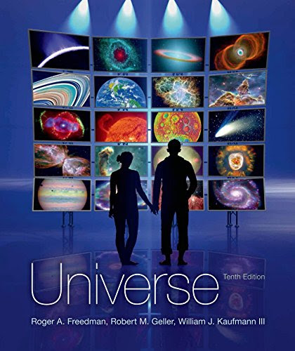 Universe, by Roger Freedman, Robert Geller, William J. Kaufmann