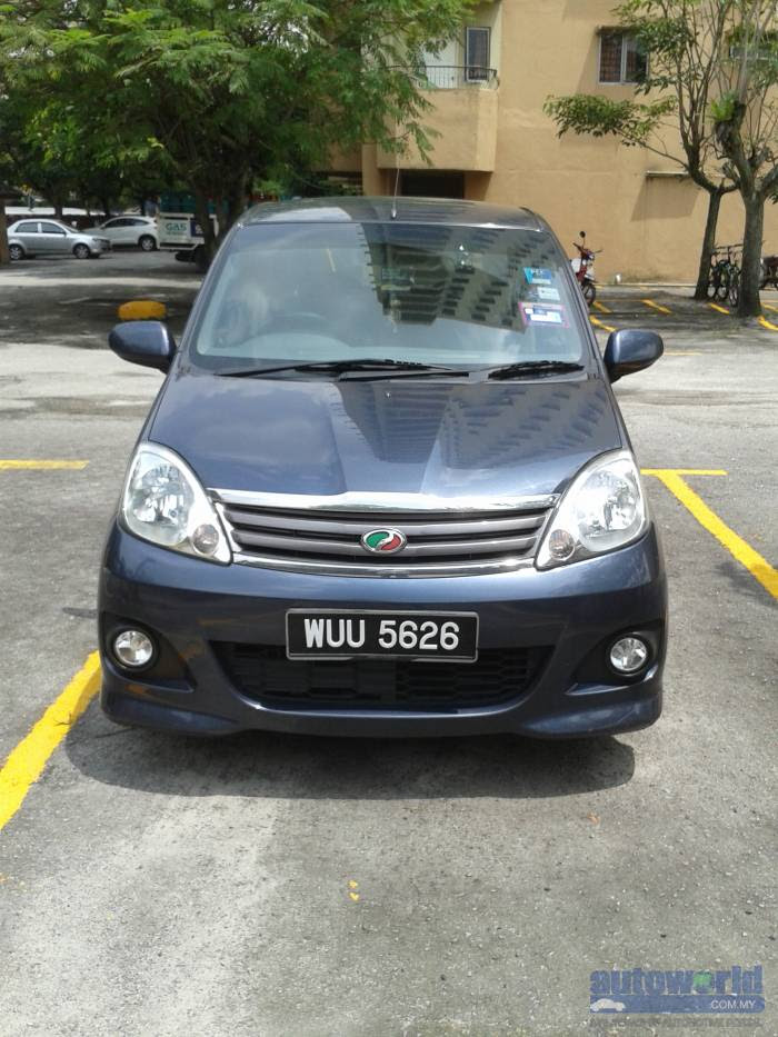 Used 2011 Perodua Viva EZ Elite