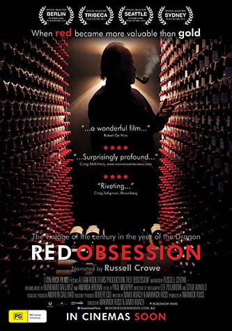 Red obsession 2013