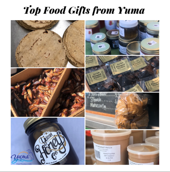Top Food Gifts From Yuma