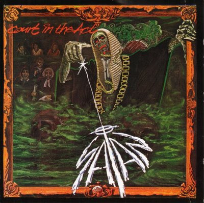 Satan - Court In The Act - 1983