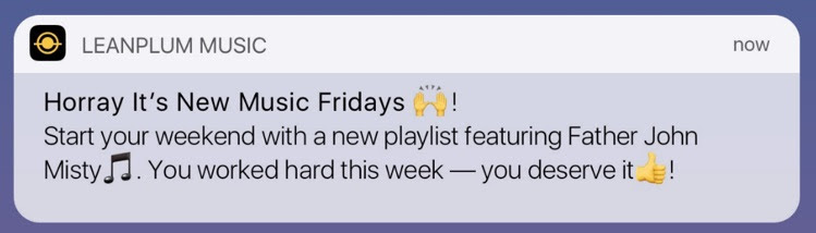 emoji-push
