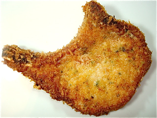 baked chops fried recipe pork for Fried Oven Pork Chops Dishmaps Recipe â baked chops fried recipe pork for Fried Oven Pork Chops Dishmaps Recipe â