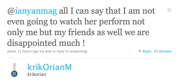 ell & nikki running scared azerbaijan. ell amp; nikki running scared