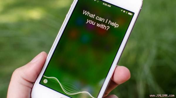 Tính năng trợ lý ảo Siri trên iPhone