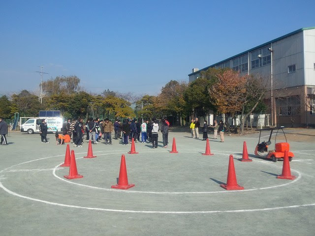 風邪から復帰で 伊勢原養護学校 チームまえし N パシフィックエコサービス Blog