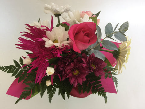 Flower Arrangement Delivery Toronto | MY BASKETS