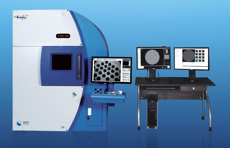 SEC X eye SF160ACT 3D CT PCB SMD X ray Inspection SEC X eye SF160ACT 3D CT PCB SMD X ray Inspection