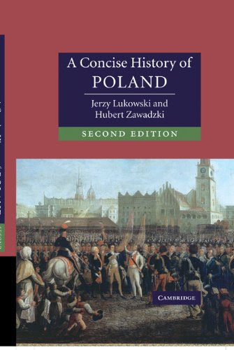 A Concise History of Poland (Cambridge Concise Histories), by Jerzy Lukowski, Hubert Zawadzki