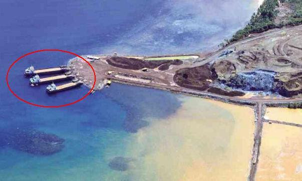 China Is Stealing Soil From The Philippines To Finish Their Artificial Islands!
