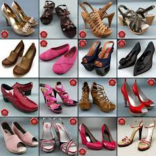 Aneka Macam dan Jenis Sepatu Wanita | Jual Sepatu Wanita Sandal ...