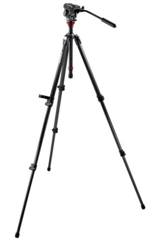 Video Tripod Kit with 547B