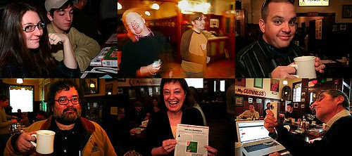 Boston Media Makers Meeting Report