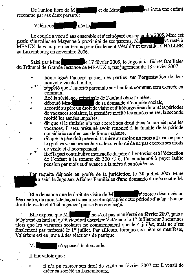 Comment retrouver jugement divorce ? La réponse est sur 