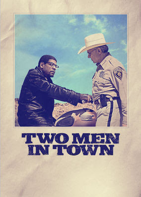 Two Men in Town