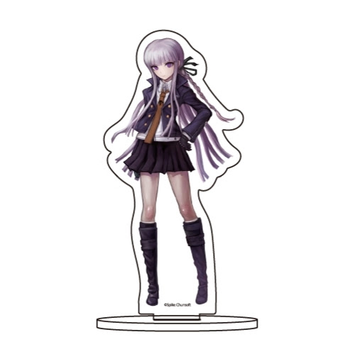 Cdjapan Chara Acryl Figure Danganronpa 1 2 Reload 02 Kyoko Kirigiri Collectible