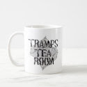 Tramps tea room mug mug
