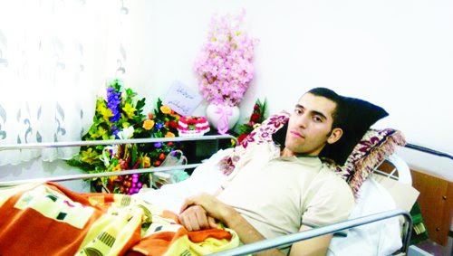 سرباز مریوانی
