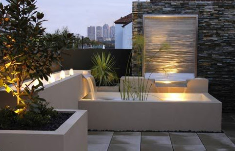 Rooftop Terraces | Modern Outdoors | Trendir