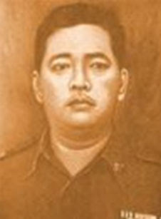 letjen suprapto