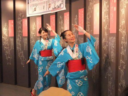 郡上八幡 その２ 郡上八幡博覧館と郡上八幡城 のりみ通信