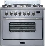 Pro Series VEFSGGL65R 3.6 cu. ft. Capacity 36