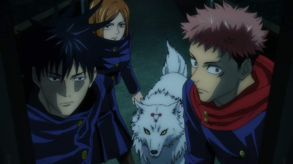 jujutsu kaisen (tv) anime jujutsu kaisen (tv) anime