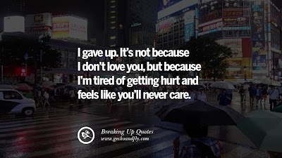 Quotes About Caring Too Much And Getting Hurt