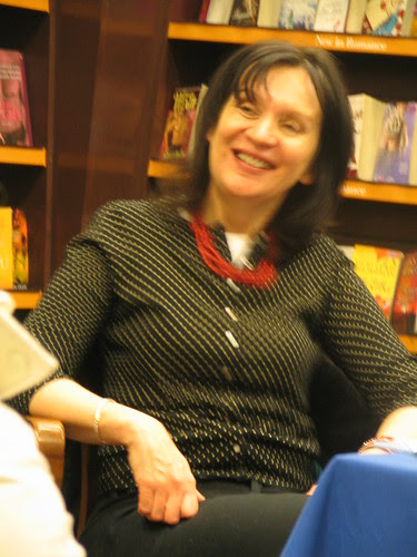 At B & N, Hyannis